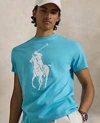 Polo Ralph Lauren Men's Big & Tall Short-Sleeve Graphic T-Shirt