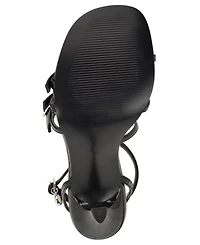 Nine West Women's Lavva Strappy Dress Sandals