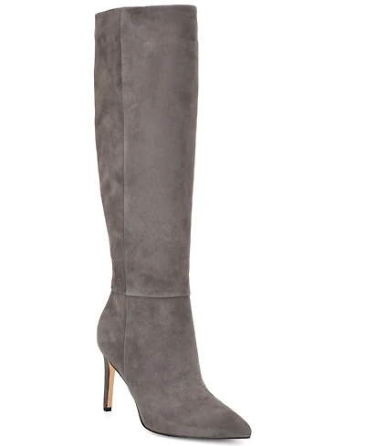 Nine West Women's Richy Tall Stiletto Boots
