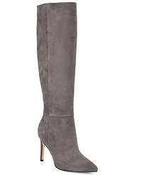 Nine West Women's Richy Tall Stiletto Boots