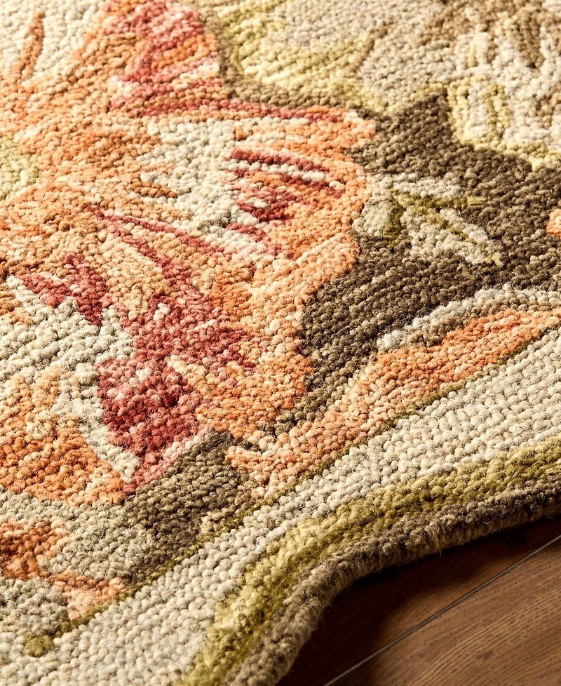 Livabliss Fairfax 851502 2' x 3' Area Rug