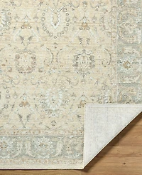 Livabliss Lotus 7'10" x 10'2" Area Rug