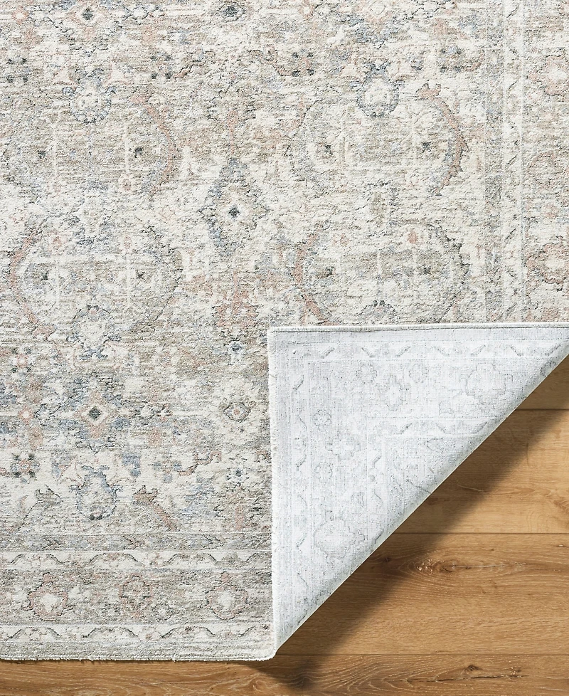 Livabliss Poetry 556928 7'10" x 10'2" Area Rug