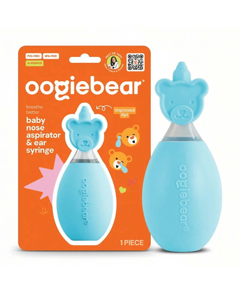 oogiebear Bulb Nasal Aspirator
