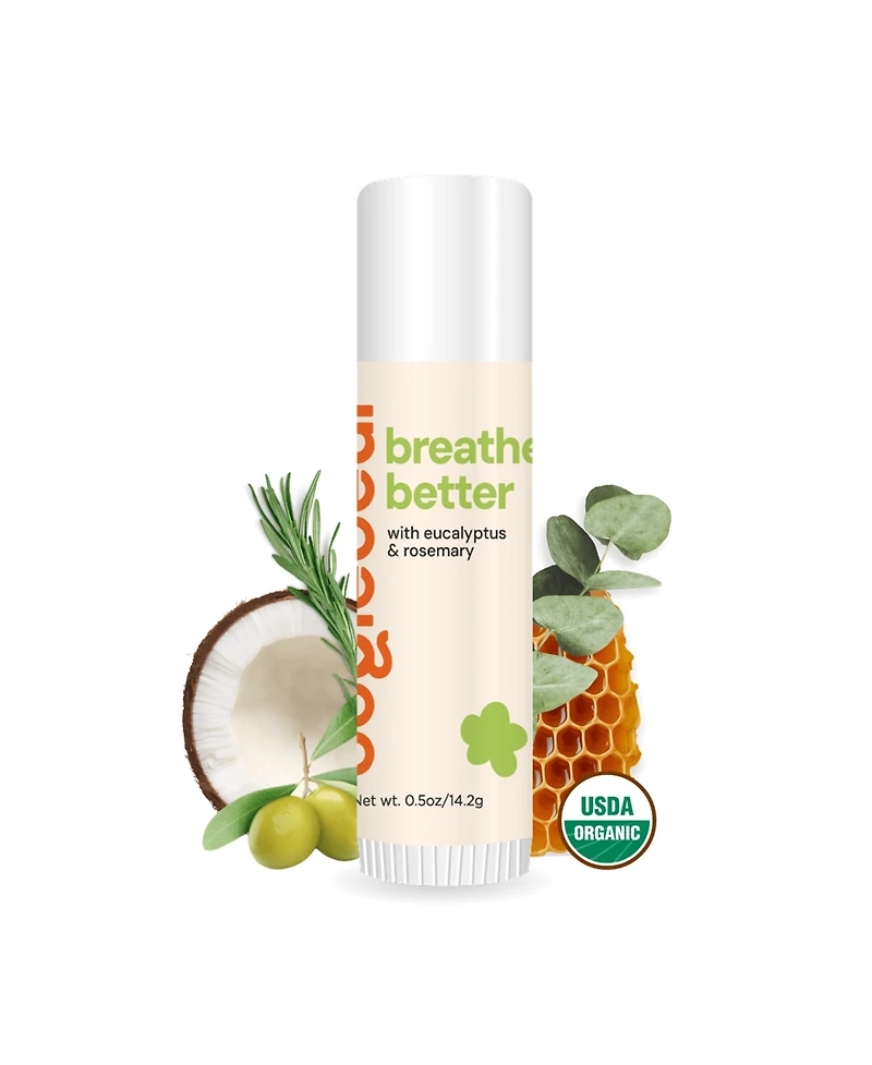 Oogiebear Breathing Rub Balm