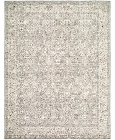 Livabliss Poetry 627348 7'10" x 10'2" Area Rug