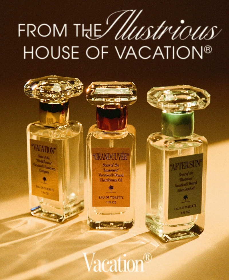 Vacation After Sun Eau De Toilette Spray, 1 oz.