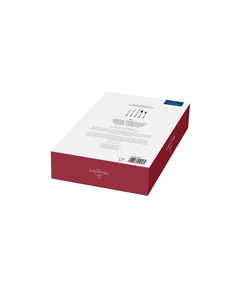 Villeroy & Boch Toy's Delight 20-Piece Flatware Set, Service For 4