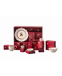 Villeroy & Boch Christmas 2026 Toy's Delight 24-Piece Advent Calendar Set