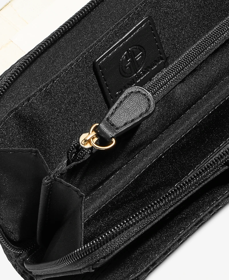 Giani Bernini Softy Leather All One Wallet
