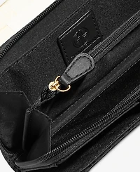 Giani Bernini Softy Leather All One Wallet