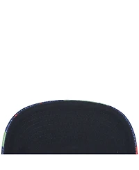 '47 Brand Men's Navy Atlanta Braves Tei Beachside Adjustable Trucker Hat