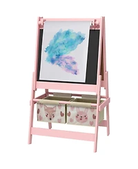 Yobtop Art Easel for Kids