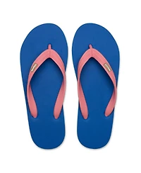 Feelgoodz Women's Clazzicz Ultra Premium Rubber Flip-Flip Thong Sandals