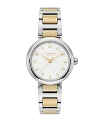 Olivia Burton Women's Pembroke Two-Tone Stainless Steel Bracelet Watch 30mm