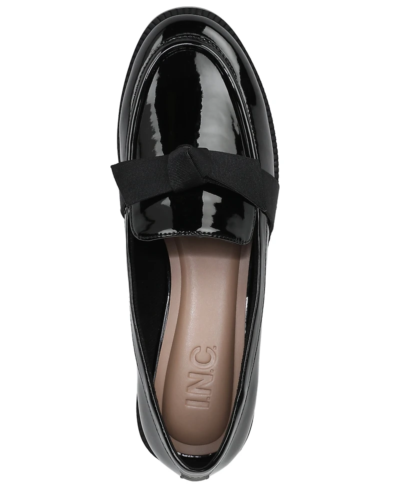 I.n.c. International Concepts Women's Kasandra Slip-On Loafers, Macy's Exclusive