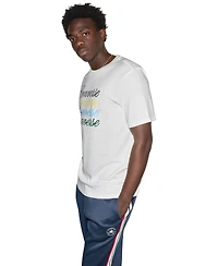 Converse Men's Scripted Echo Regular-Fit T-Shirt