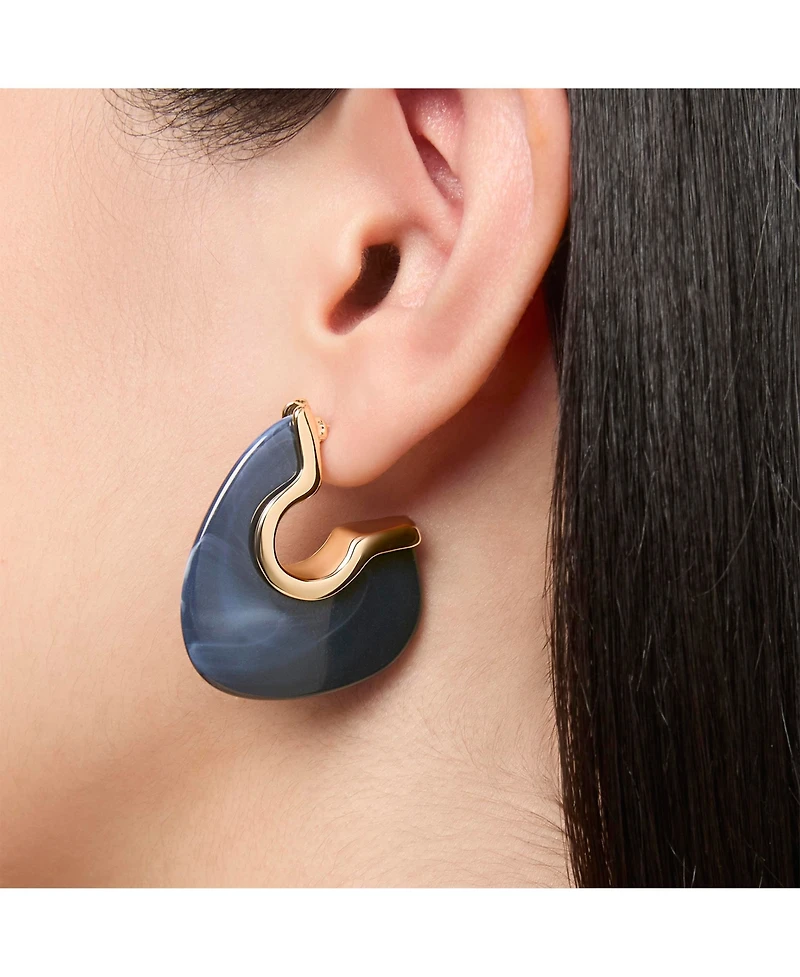 Jessica Simpson Women's Drop Earrings, Statement Earrings