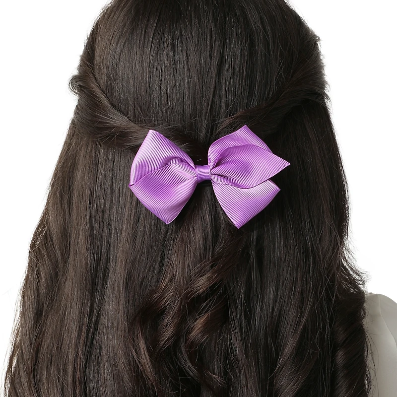 Hello Kitty Hair Bow 7-Piece Set Official License, Sanrio Hair Accessories
