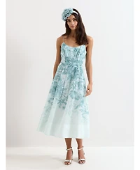 Phase Eight Women's Velicia Floral Dress