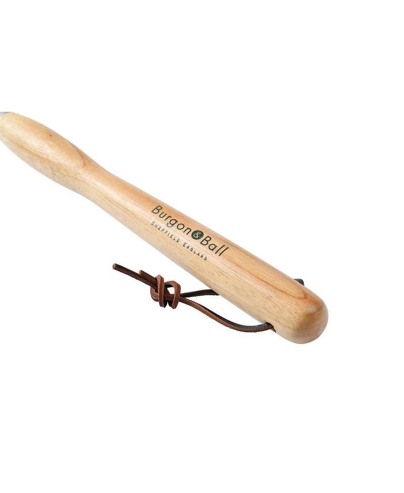 Burgon & Ball Mid-Handled Stainless Steel Trowel