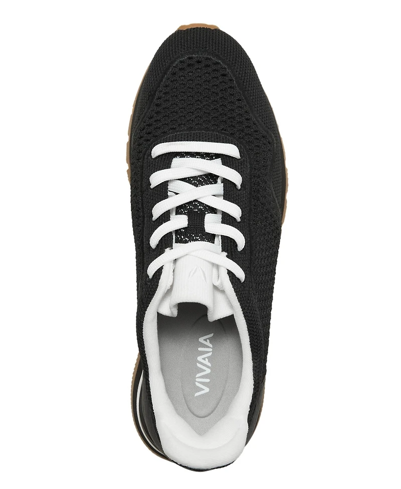 Vivaia Women's Allday Unisex Slip-On Mesh Sneakers