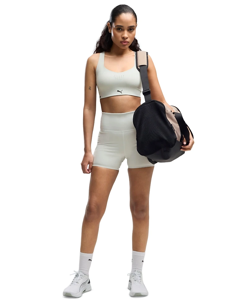 Puma Women's Scoop Neck Sports Bra