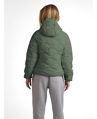 JACK1T Women's Orb1T Hooded Jacket