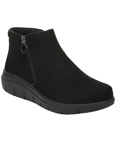 Ryka Women's Layla Zipper Short Booties
