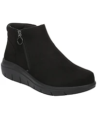 Ryka Women's Layla Zipper Short Booties