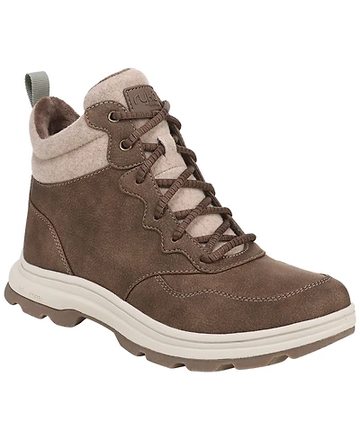 Ryka Women's Bismark Lace-Up Short Booties