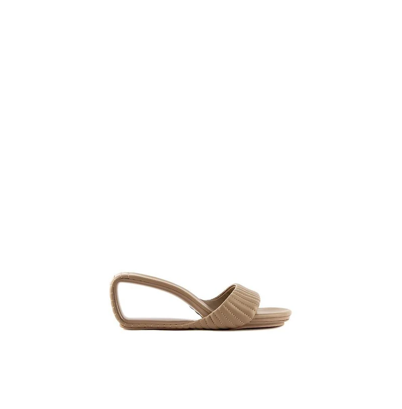 United Nude Women's Mobius Mid Puffier