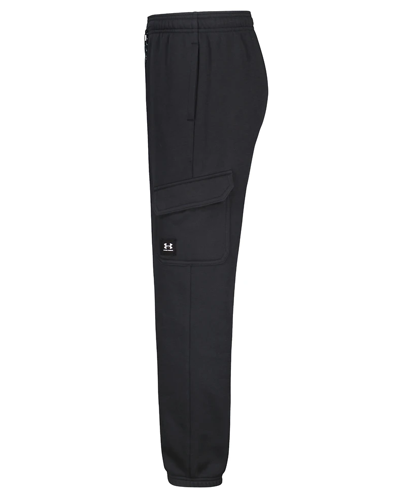 Under Armour Boys' 8-20 Cargo Joggers