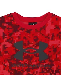 Under Armour Toddler Boys' 2T-4T Rival Fleece Hoodie and Joggers, 2-Piece Set