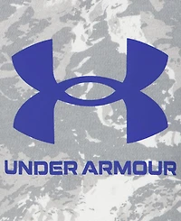 Under Armour Toddler Boys' 2T-4T Rival Fleece Crewneck Sweatshirt and Joggers, 2-Piece Set