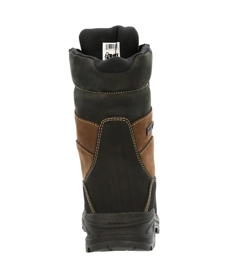 Rocky Men's Mtn Stalker Pro Waterproof 400G Insulated Mountain Boot
