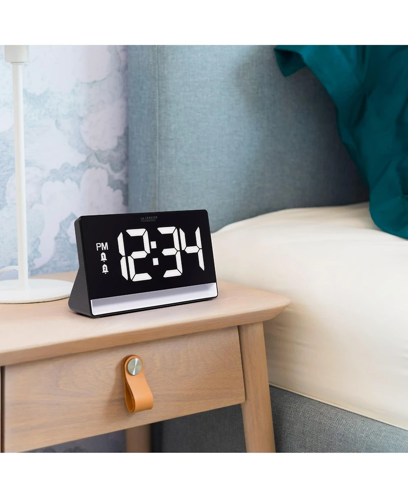 Neewer Digital Deep Sleep Alarm Clock