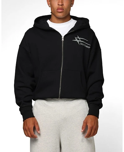 Loiter Men's Hybrid Premium Hoodie