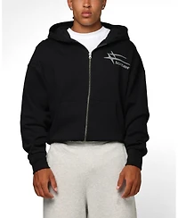 Loiter Men's Hybrid Premium Hoodie