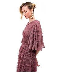 Beauut Women's Ruffle Dress