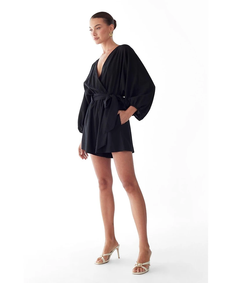 St Mrlo Women's Maya Romper