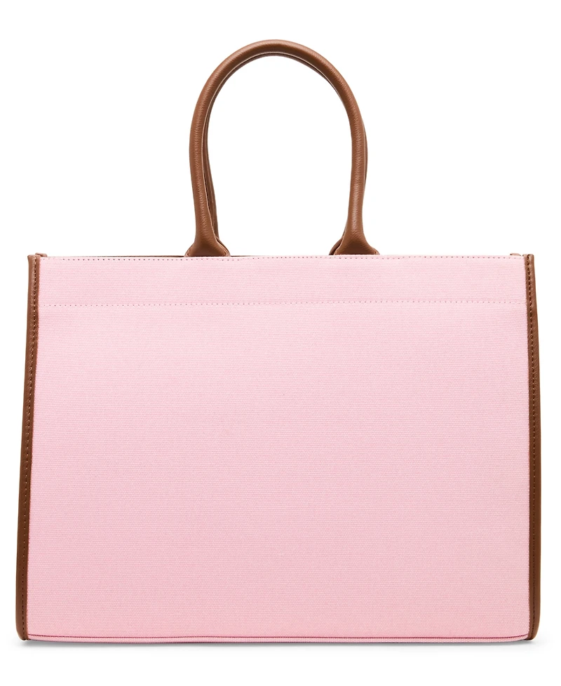 Betsey Johnson Wanna Huddle Large Tote Handbag