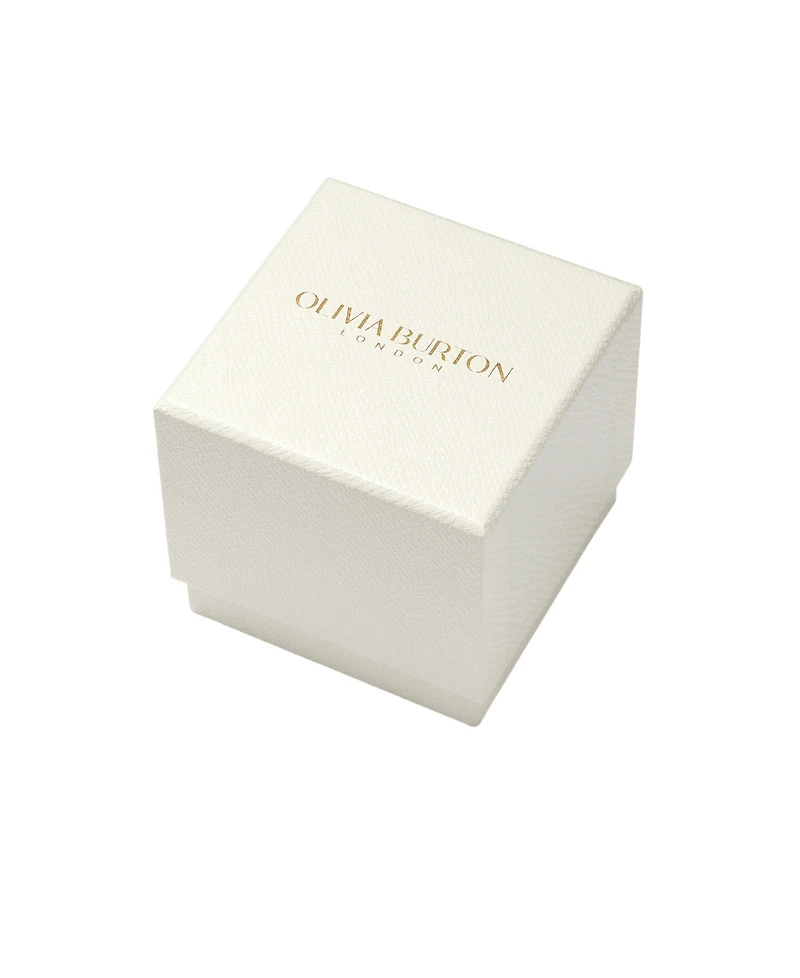 Olivia Burton Women's Berkley Two-Tone Stainless Steel Bracelet Watch 21mm