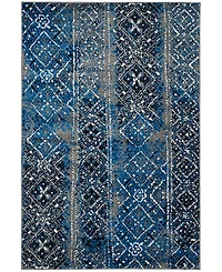 Safavieh Adirondack Silver and Multi 8' x 10' Area Rug