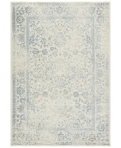 Safavieh Adirondack 109 Ivory and Slate 8' x 10' Area Rug