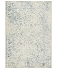 Safavieh Adirondack 109 Ivory and Slate 8' x 10' Area Rug