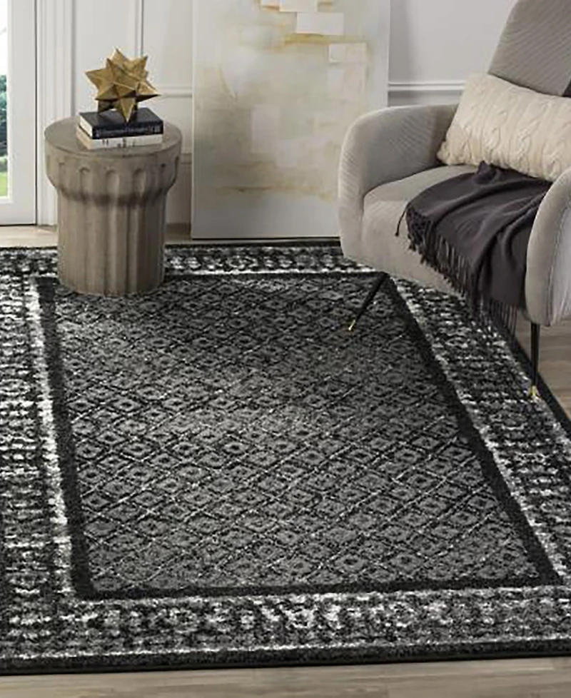 Safavieh Adirondack and Silver 5'1" x 7'6" Area Rug