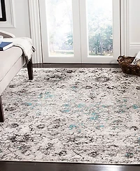Safavieh Adirondack Gray and 5'1" x 7'6" Area Rug