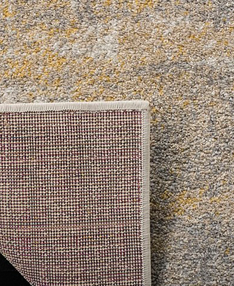 Safavieh Adirondack 207 Creme and Gold 8' x 10' Area Rug