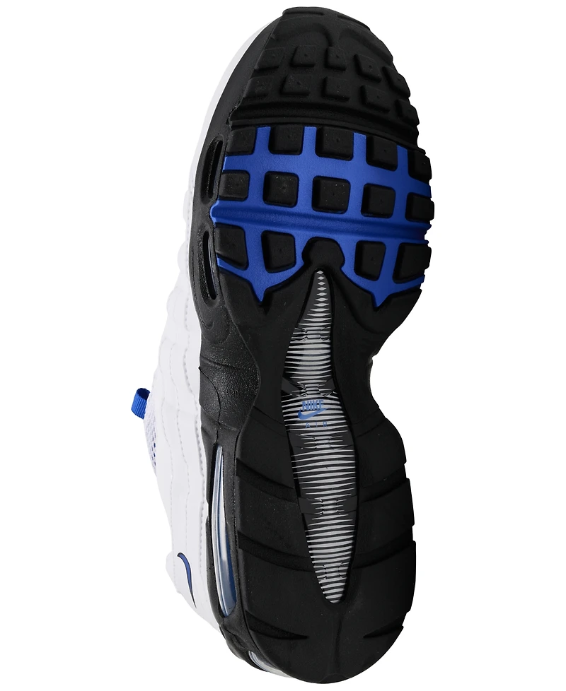 Nike Men's Air Max 95 Big Bubble Total 90 Sneakers from Finish Line